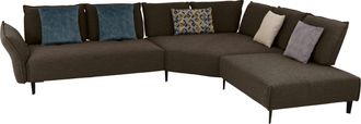 Schubiger M&ouml;bel Ecksofa Bochum Basic