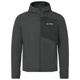 Vaude Monviso Fleece Jacket III Fleecejacke f&uuml;r Herren | grau