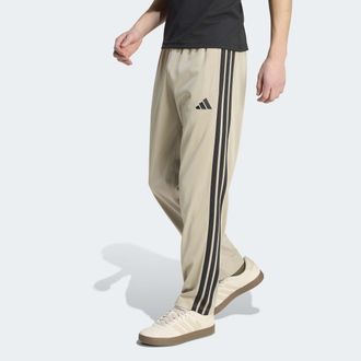 adidas Sporthose ADIDAS SPORTSWEAR DAYREADY OPEN HEM, Damen, Gr. XXL, N-Gr, wonder cargo, normal, gr., Obermaterial: 100% Polyester, Hosen Sporthose