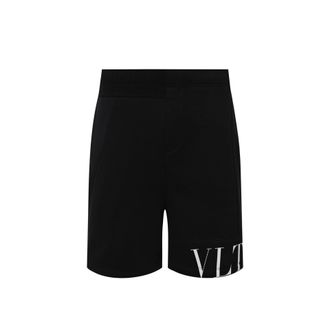 Valentino Valentino Track Shorts