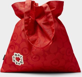 Marimekko Womens Metka Unikko tote bag