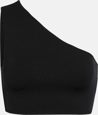 Victoria Beckham One-shoulder top