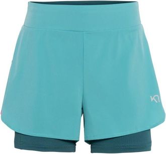 Kari Traa Mija Training Shorts Shorts f&uuml;r Damen | t&uuml;rkis