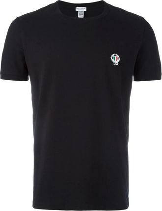 Dolce & Gabbana Heren, Tops, Zwart, Maat: M