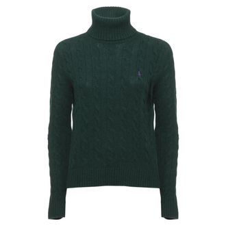 Ralph Lauren Mujer, Jerseys, Verde, Talla: L