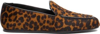 Stuart Weitzman LEE Loafer - Dames - Loafers - Bruin - 36 EU - Schoenen