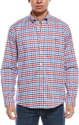 Brooks Brothers Oxford Check Shirt