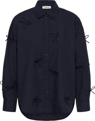 Soaked In Luxury Bluse e Camicie - - Blouses & Shirts - Donna - Blu - 2XL