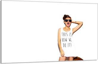 OEM Placa Protectora De Vidrio Para Estufa 80x52 Mujer