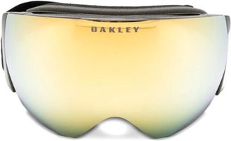 Oakley Ski Accessories, unisex, Yellow, Size: ONE SIZE Flight Deck Pro L 50th Anniversary