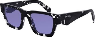 Prada Mens Pra06s 50Mm Sunglasses