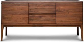 PIB Aparador de madera marron