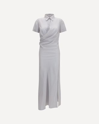 Alexander McQueen Long shirt Dress Female 40