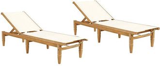 Ballard Designs Madison 2-Piece Poolside Chaise Set - Ballard Designs