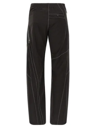 Kiko Kostadinov Fosco Trousers - black