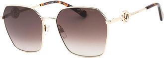Marc Jacobs Womens Marc 729/S 58Mm Sunglasses