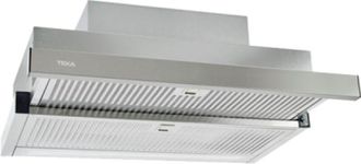 Teka Cnl 6815 Plus Inox - Campana Telescopica Ancho 60 Cm Inox