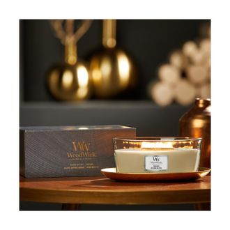 Woodwick Set De Regalo De Velas Woodwick Ellipse Fireside