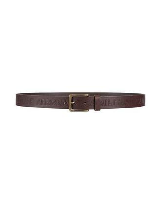 Aeronautica PICCOLA PELLETTERIA - Cinture su YOOX.COM