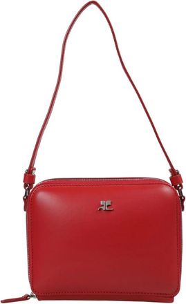 Courr&egrave;ges Donna, Borse, Rosso, Taglia unica, new