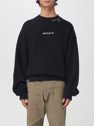 Axel Arigato Felpa Axel Arigato in cotone con logo