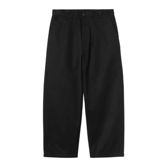Carhartt Work in Progress Broeken, Heren, Zwart, L, Katoen, Brady Pant