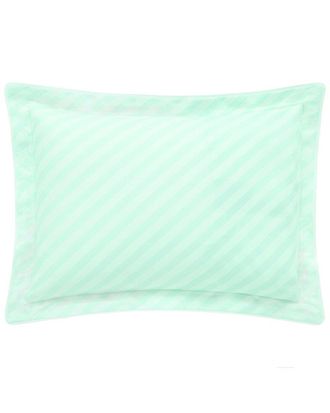 Anne de Sol&egrave;ne Anne de Sol&egrave;ne Cocktail Organic Percale Boudoir Sham