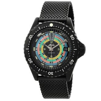 Mido Ocean Star Decompression Timer 1961 Automatic Black Dial Mens Watch M026.807.33.051.00