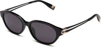 Furla Sfub 31 Zonnebril - Dames - Zonnebrillen - Zwart - 55 MM - Accessoires