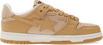 A Bathing Ape Sneakers BAPE SK8 STA 4 - Marrone