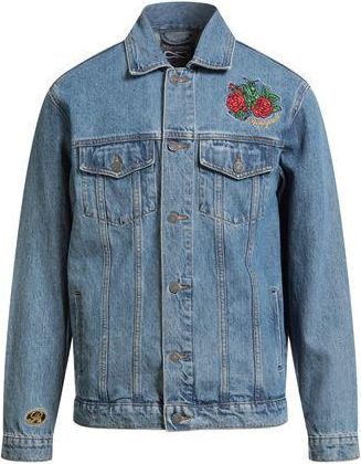 PROPAGANDA JACKEN & MÄNTEL - Jeansjacken/Mäntel auf YOOX.COM