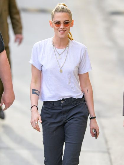 Stile Tomboy: cos’è e come copiarlo