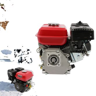 OEM Motor De Gasolina, 7,5 Cv, Cilindrada 212 Cc, Refrigerado Por Aire, Monocil&iacute;ndrico, Cuatro Tiempos