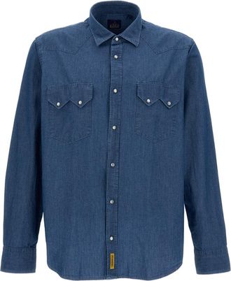 B.D. Baggies Long Sleeved Bradford Shirt