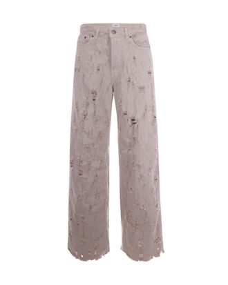 Haikure Bethany Bull Destroy Jeans