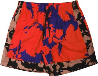Dries Van Noten Sea kleding - Heren - Strandmode - Veelkleurig - L - Badmode