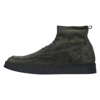 Pantanetti Heren, Schoenen, Groen, Maat: 40 EU Zijde