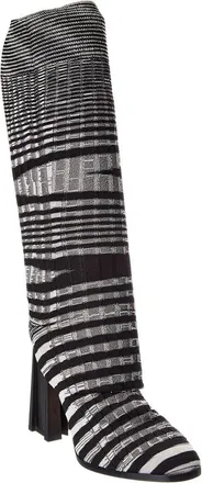 Missoni Knit Boot