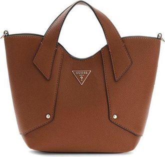 Guess Schoudertas Cognac