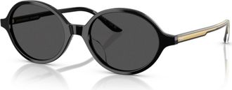Oliver Peoples Womens 54mm Black Sunglasses OV5574SU-149287-54