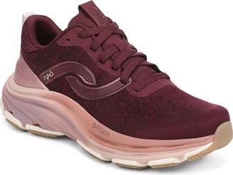 Ryk&auml; Dedicate Xtra LX Walking Sneaker in Windsor Red at Nordstrom, Size 8.5