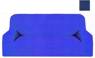 Trade Shop Trade Shop - Copri Divano 2 Posties Estendibile Of 110 To 150 Cm Elasticizada Use Italia - Orange