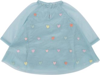 Stella McCartney Boys Dress Blue Polyester