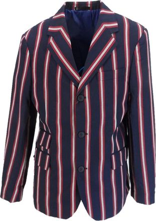 Merc Mens Boating Blazer (Navy, Numeric_38)