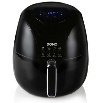 Domo Freidora Sin Aceite 1,5kg 2000w Negra - Do533fr - Domo
