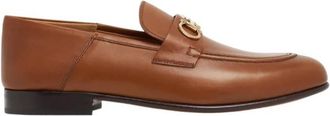 Ferragamo Ferragamo Gancini Ornament Mule Loafers