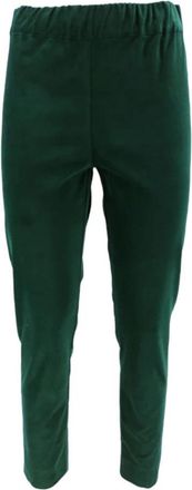 D.exterior Trainingsbroek - Dames - Sweatpants - Groen - S - Broeken