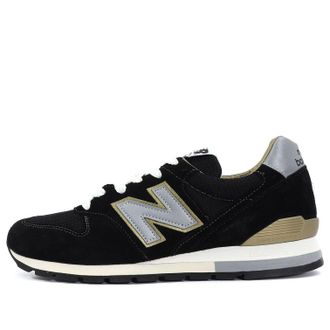 New Balance 996 Made In USA Black Gold ML996EK