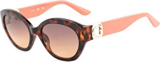 Guess Resin Womens Sunglasses