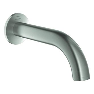 GROHE Ca&ntilde;o De Ba&ntilde;era Atrio 13487 Montaje En Pared Supersteel, 13487dc0